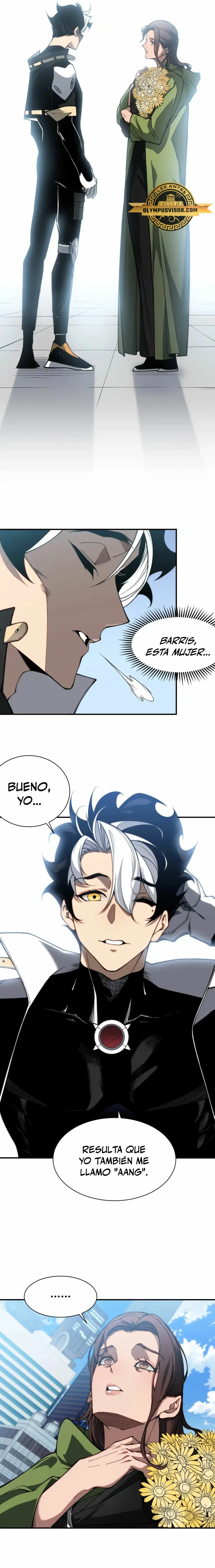 Evolución Demoníaca > Capitulo 39 > Page 61