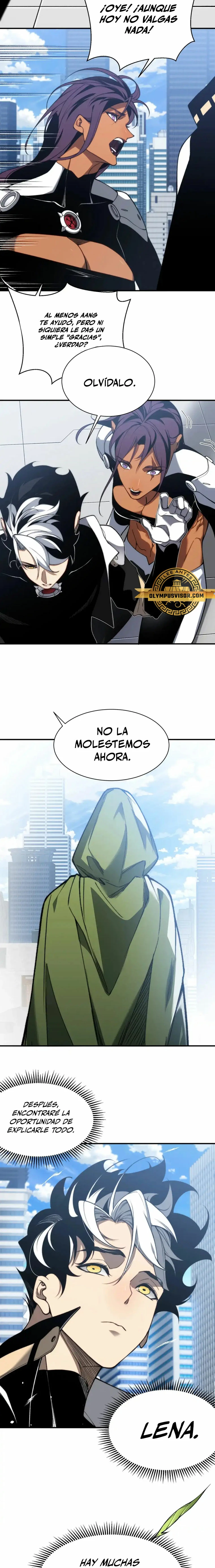 Evolución Demoníaca > Capitulo 39 > Page 91