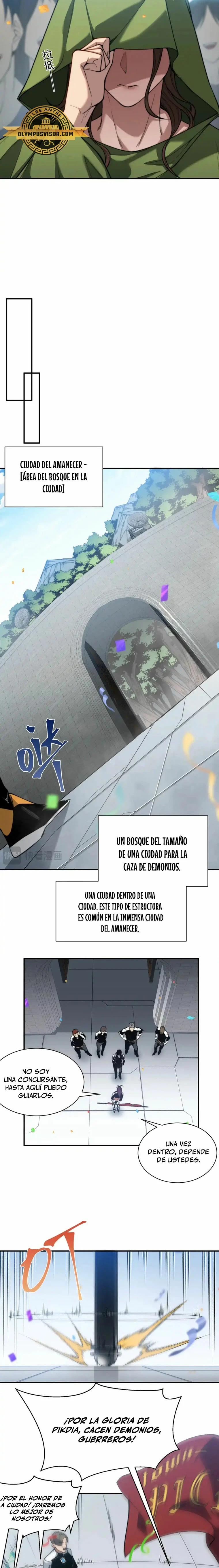 Evolución Demoníaca > Capitulo 39 > Page 131