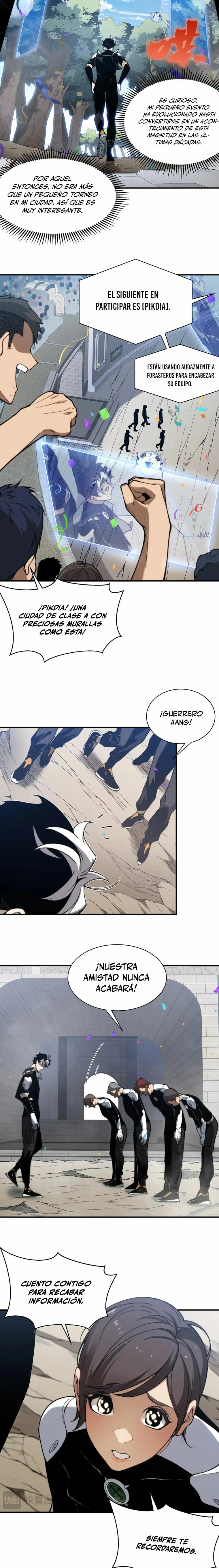 Evolución Demoníaca > Capitulo 39 > Page 151