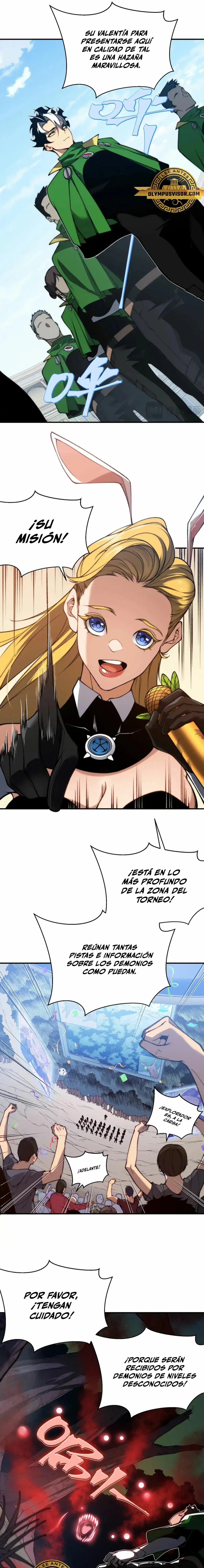 Evolución Demoníaca > Capitulo 39 > Page 181