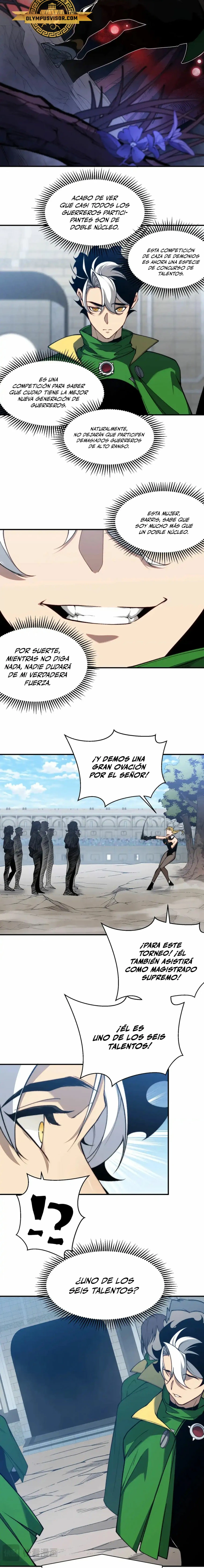 Evolución Demoníaca > Capitulo 39 > Page 191