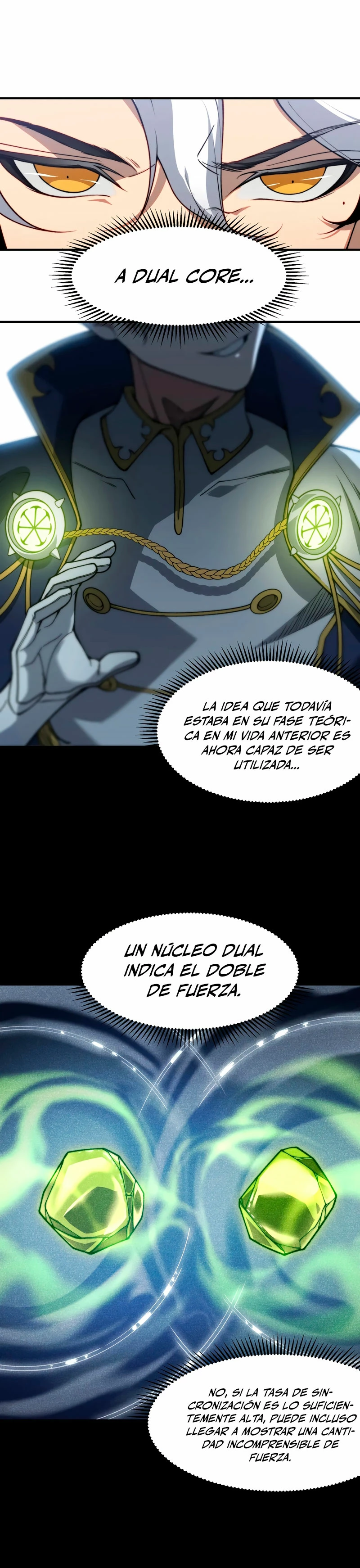 Evolución Demoníaca > Capitulo 40 > Page 51