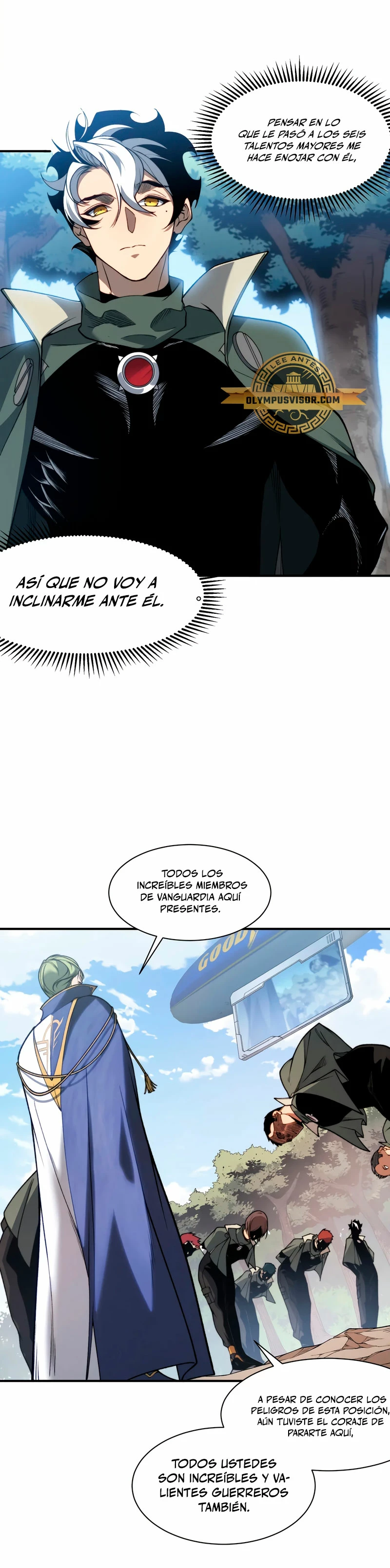 Evolución Demoníaca > Capitulo 40 > Page 81