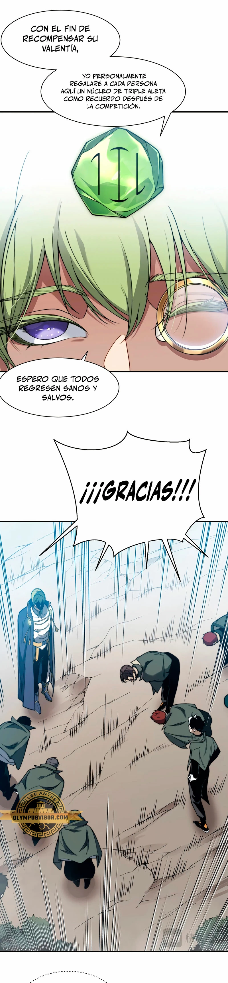 Evolución Demoníaca > Capitulo 40 > Page 91