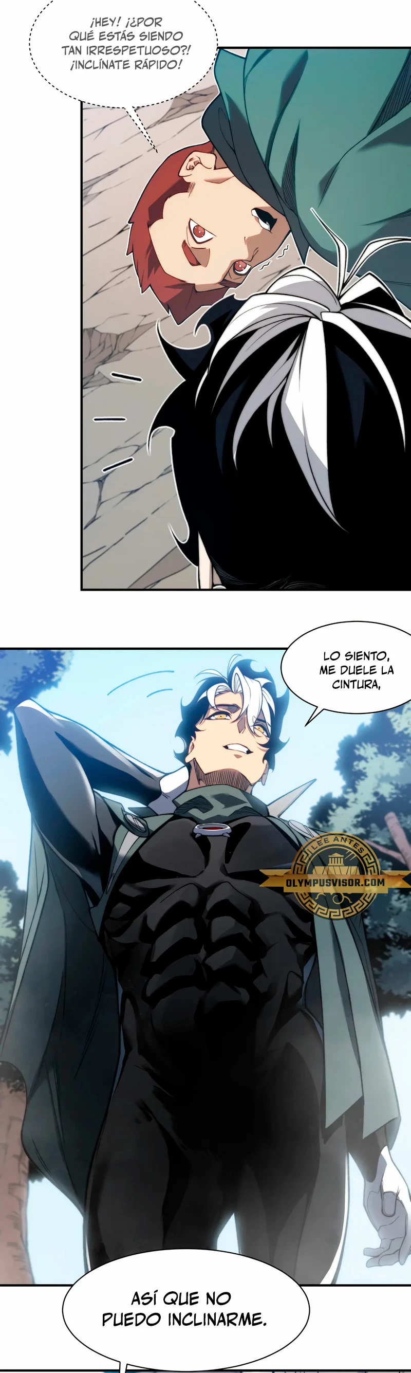 Evolución Demoníaca > Capitulo 40 > Page 101