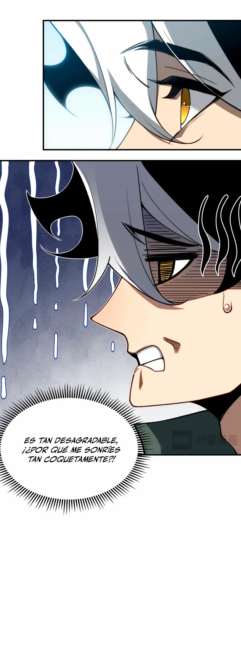 Evolución Demoníaca > Capitulo 40 > Page 121