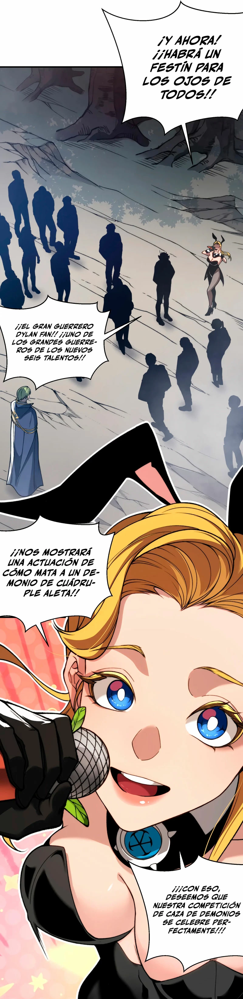 Evolución Demoníaca > Capitulo 40 > Page 141