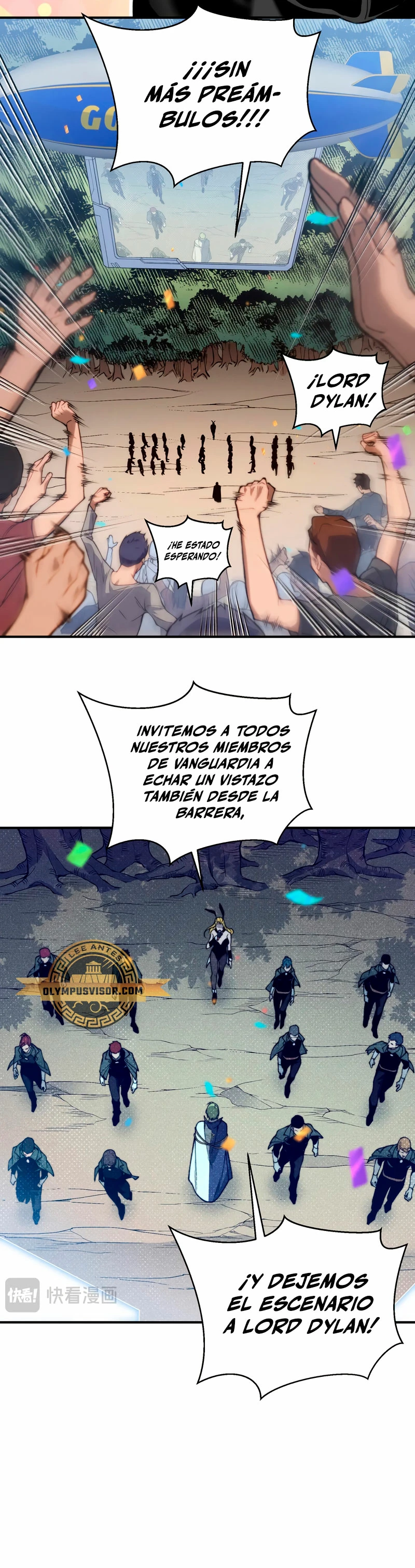 Evolución Demoníaca > Capitulo 40 > Page 151