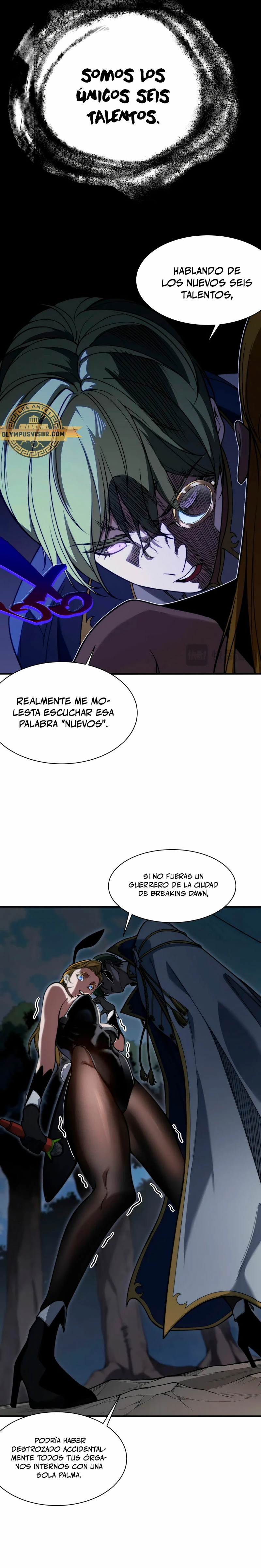 Evolución Demoníaca > Capitulo 40 > Page 181