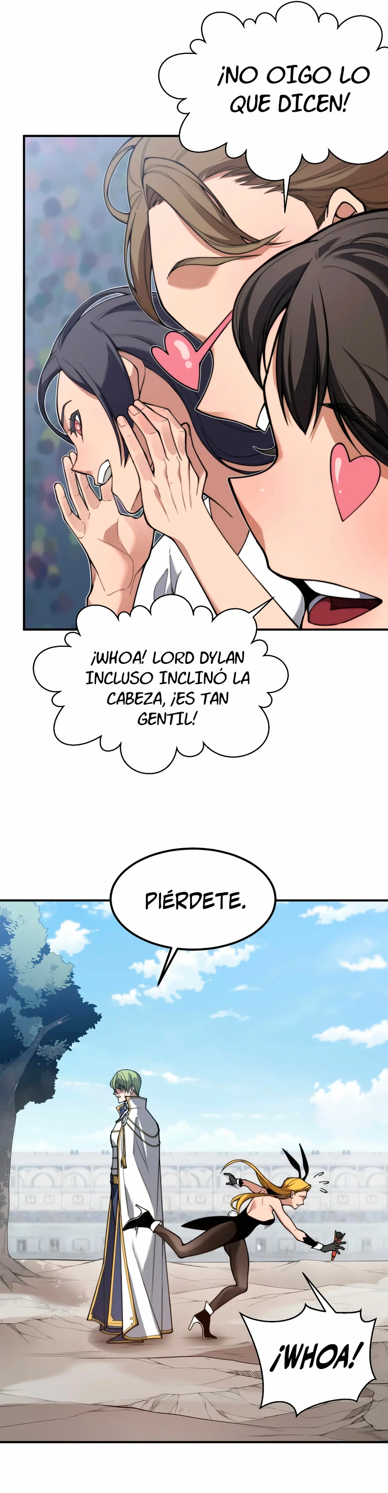 Evolución Demoníaca > Capitulo 40 > Page 191