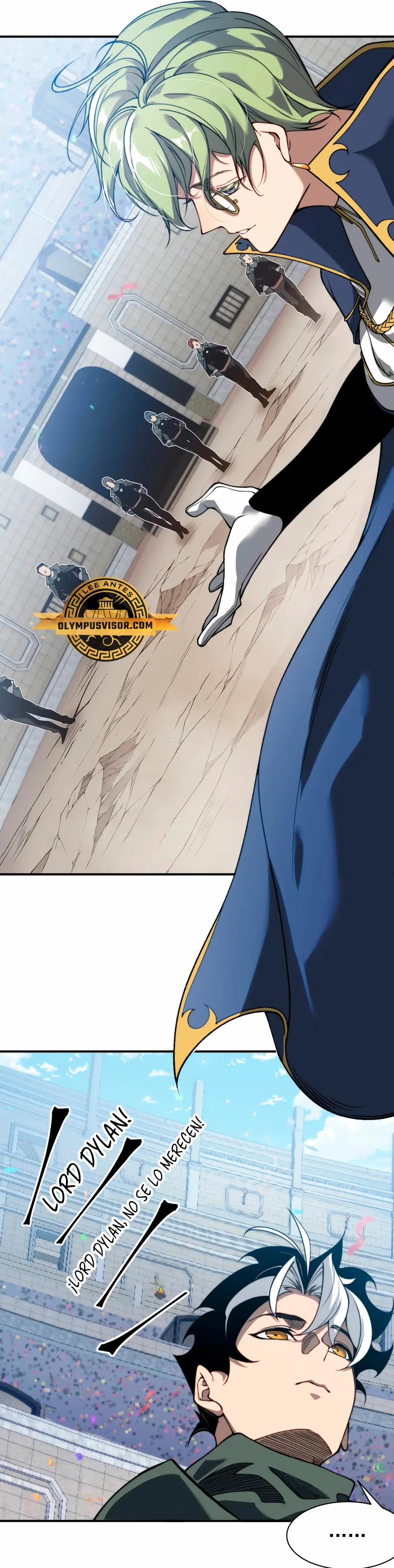 Evolución Demoníaca > Capitulo 40 > Page 221
