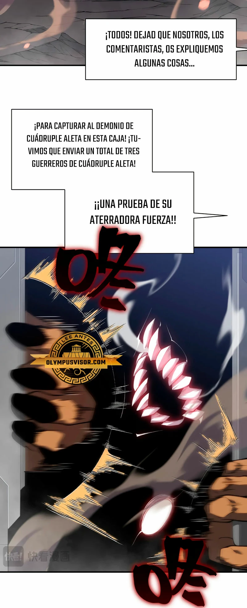 Evolución Demoníaca > Capitulo 40 > Page 241