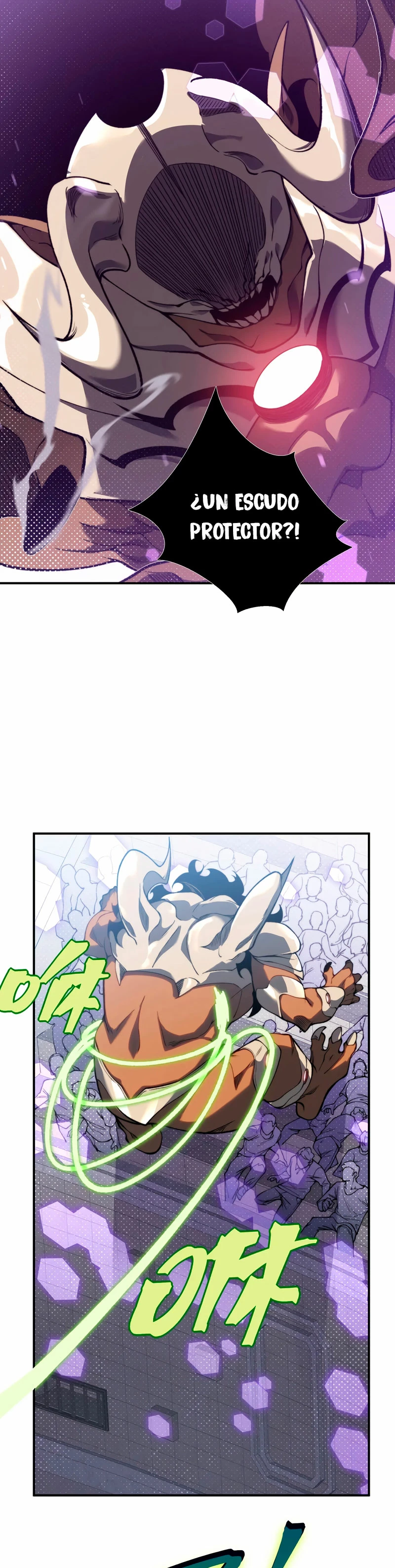 Evolución Demoníaca > Capitulo 40 > Page 301