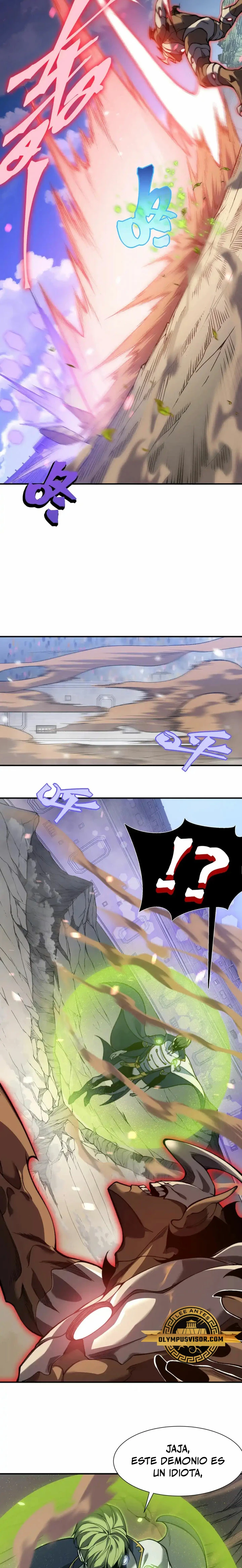 Evolución Demoníaca > Capitulo 41 > Page 31