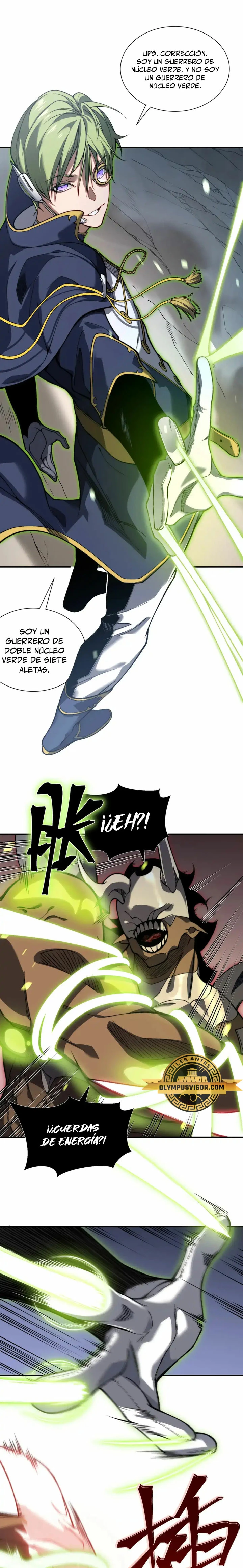 Evolución Demoníaca > Capitulo 41 > Page 71
