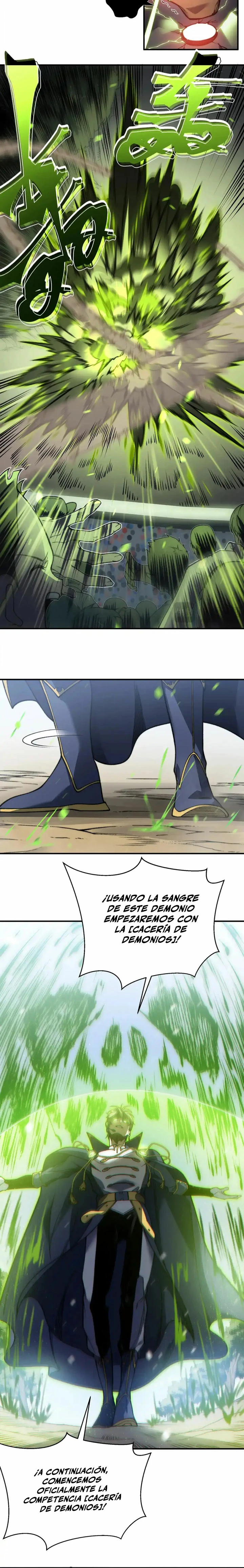 Evolución Demoníaca > Capitulo 41 > Page 101