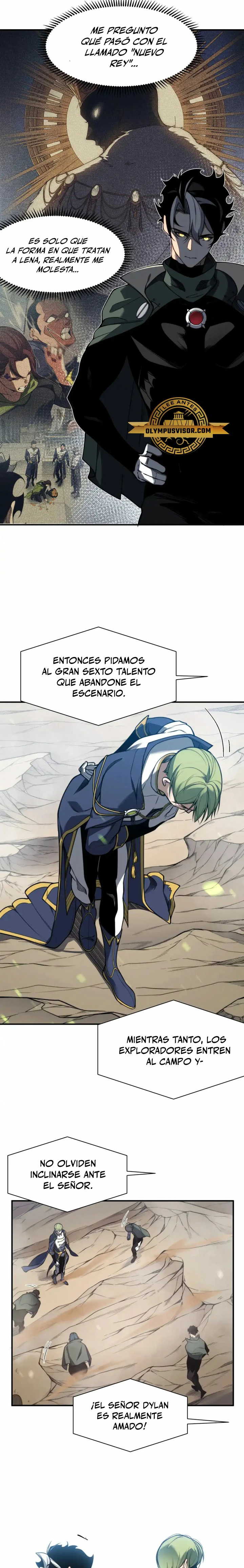 Evolución Demoníaca > Capitulo 41 > Page 121