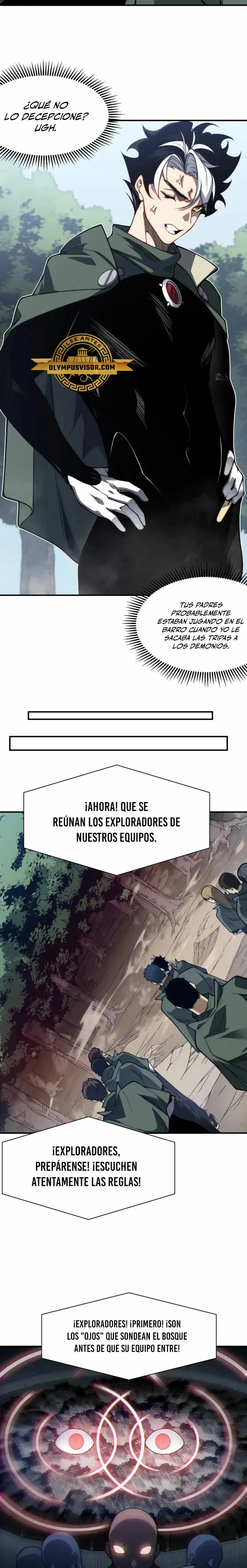 Evolución Demoníaca > Capitulo 41 > Page 151