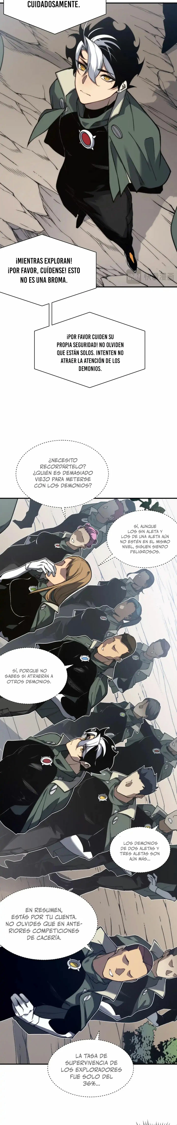 Evolución Demoníaca > Capitulo 41 > Page 171