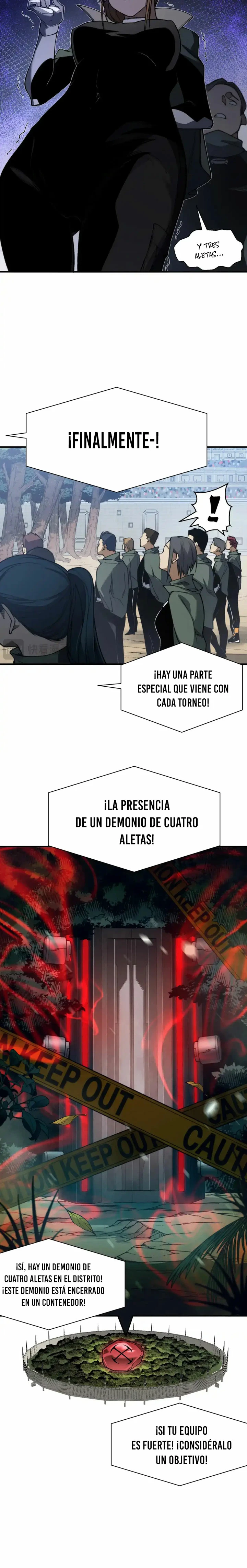 Evolución Demoníaca > Capitulo 41 > Page 201