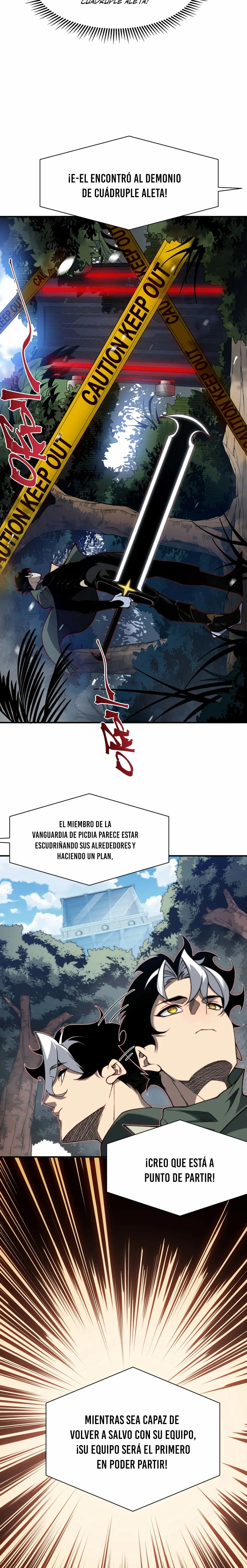Evolución Demoníaca > Capitulo 43 > Page 81