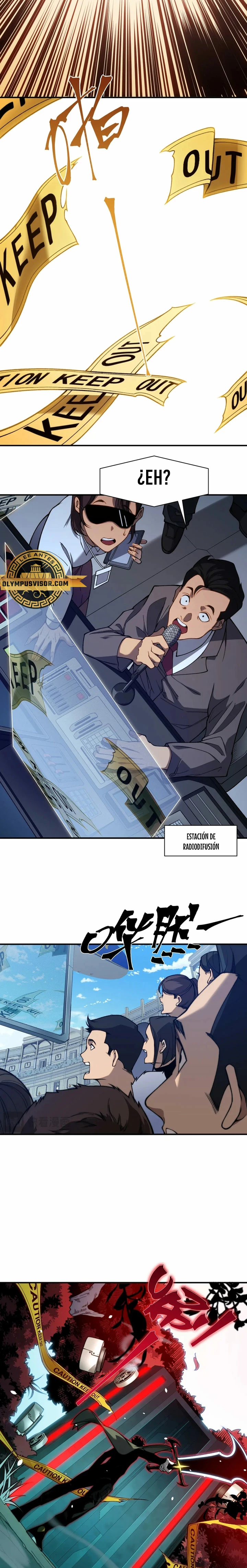 Evolución Demoníaca > Capitulo 43 > Page 101