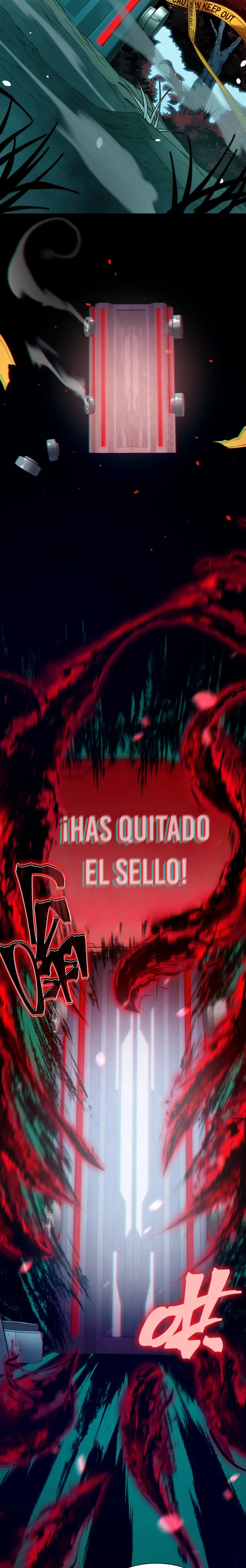 Evolución Demoníaca > Capitulo 43 > Page 111
