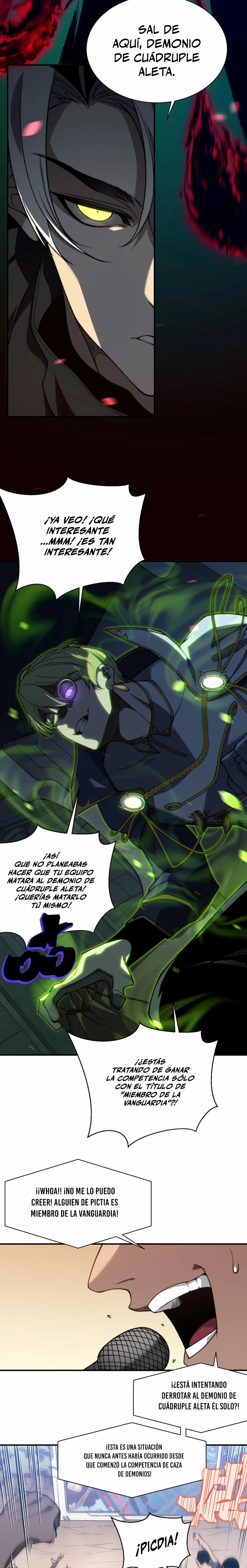 Evolución Demoníaca > Capitulo 43 > Page 121