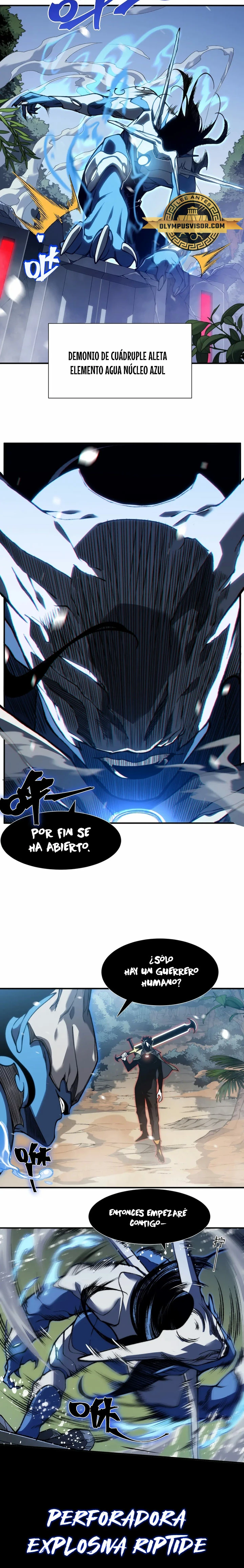 Evolución Demoníaca > Capitulo 43 > Page 151
