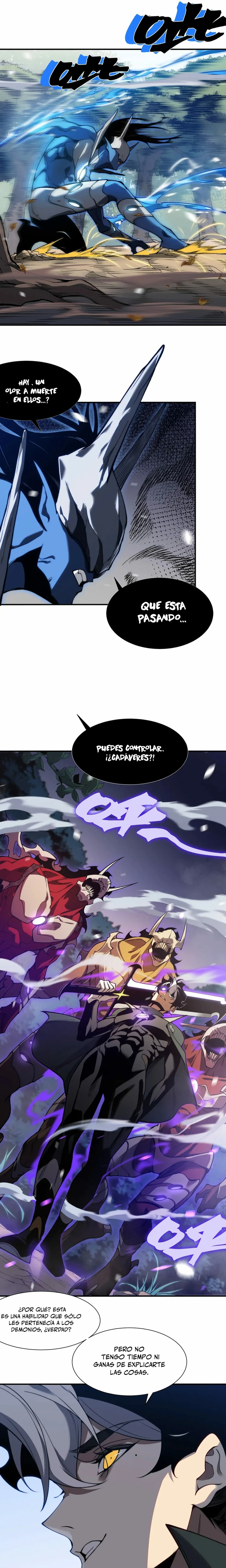Evolución Demoníaca > Capitulo 43 > Page 211