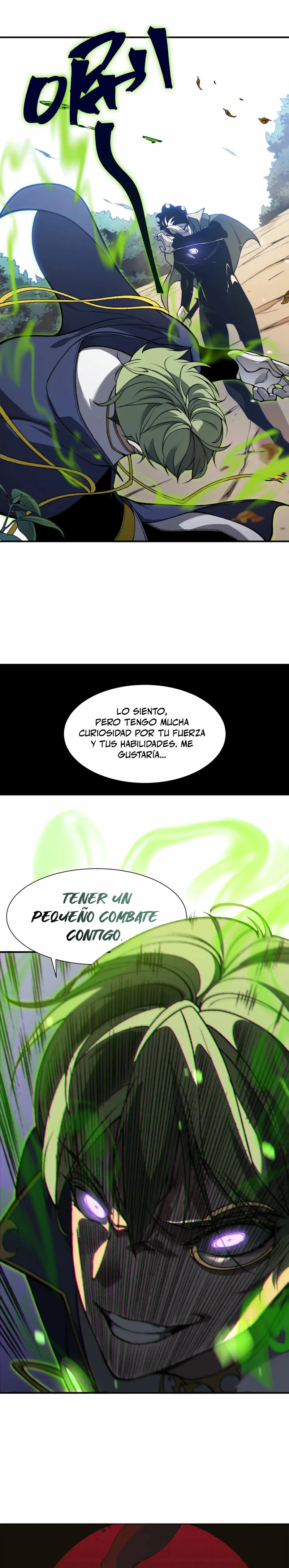 Evolución Demoníaca > Capitulo 44 > Page 11