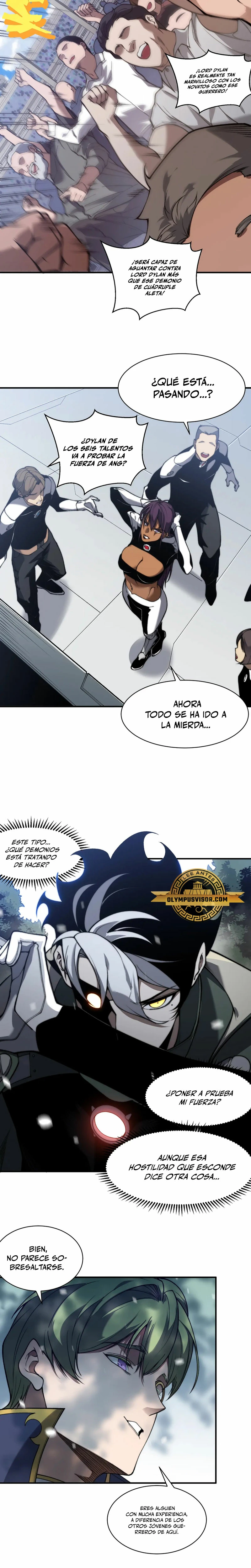 Evolución Demoníaca > Capitulo 44 > Page 41