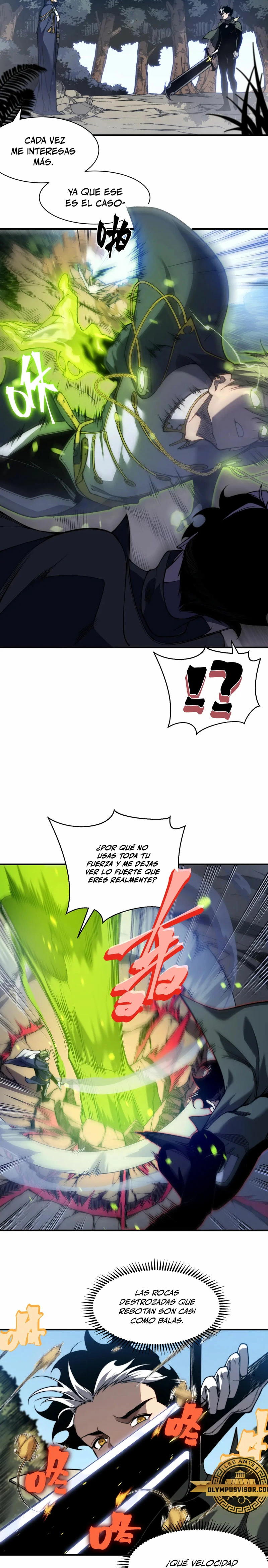 Evolución Demoníaca > Capitulo 44 > Page 61