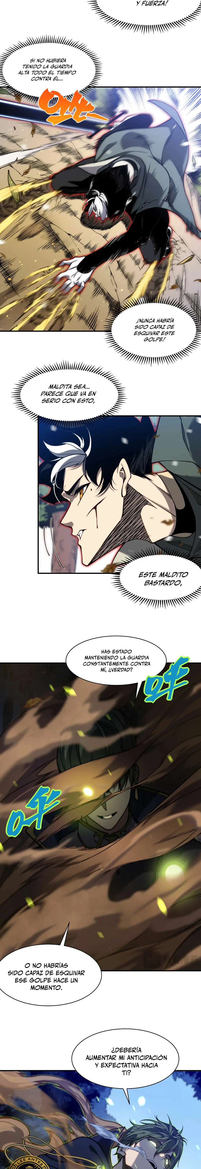 Evolución Demoníaca > Capitulo 44 > Page 71