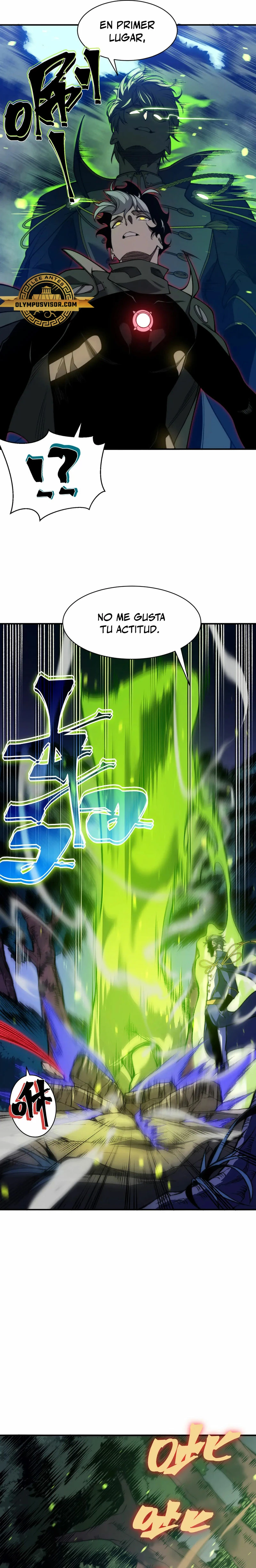 Evolución Demoníaca > Capitulo 44 > Page 91