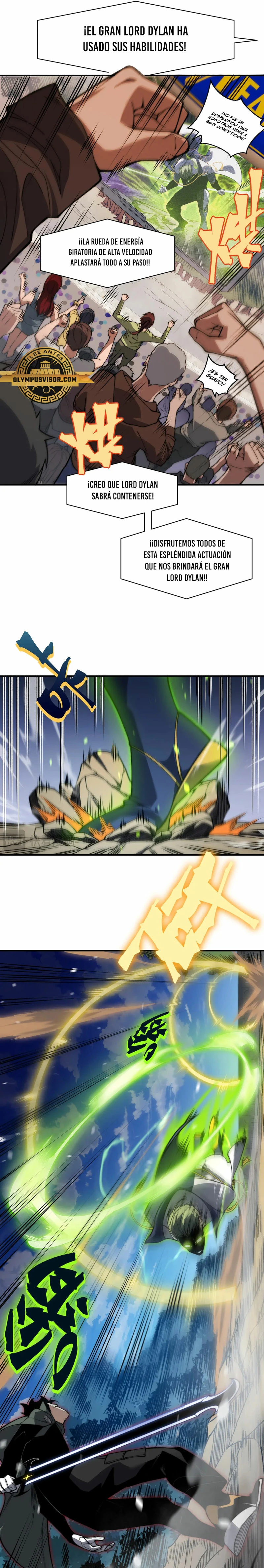 Evolución Demoníaca > Capitulo 44 > Page 201
