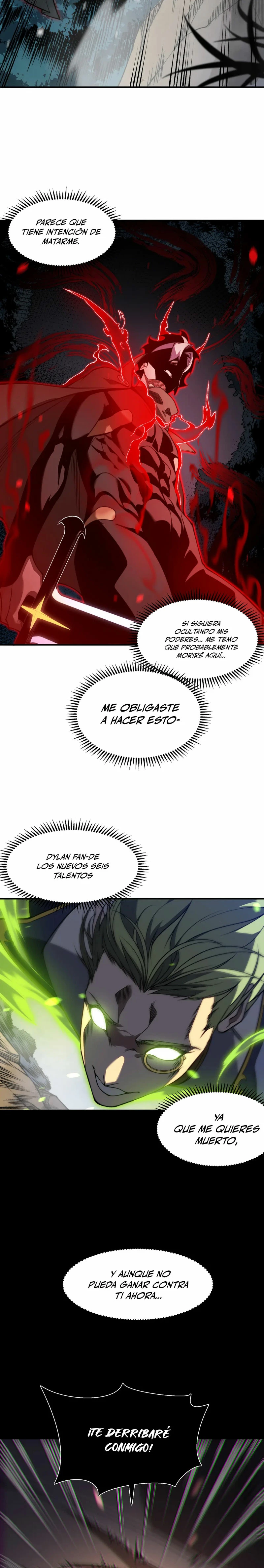 Evolución Demoníaca > Capitulo 44 > Page 221