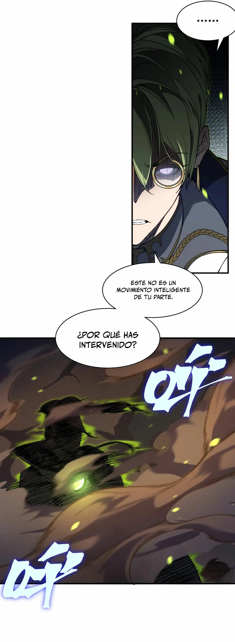 Evolución Demoníaca > Capitulo 44 > Page 251