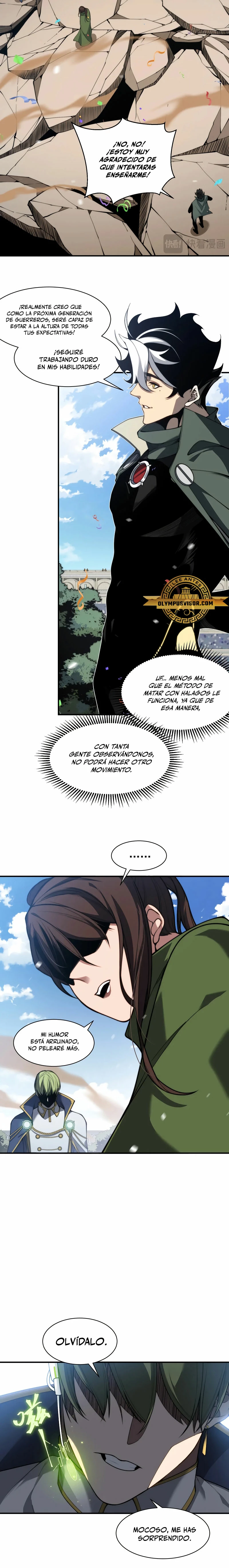 Evolución Demoníaca > Capitulo 45 > Page 111