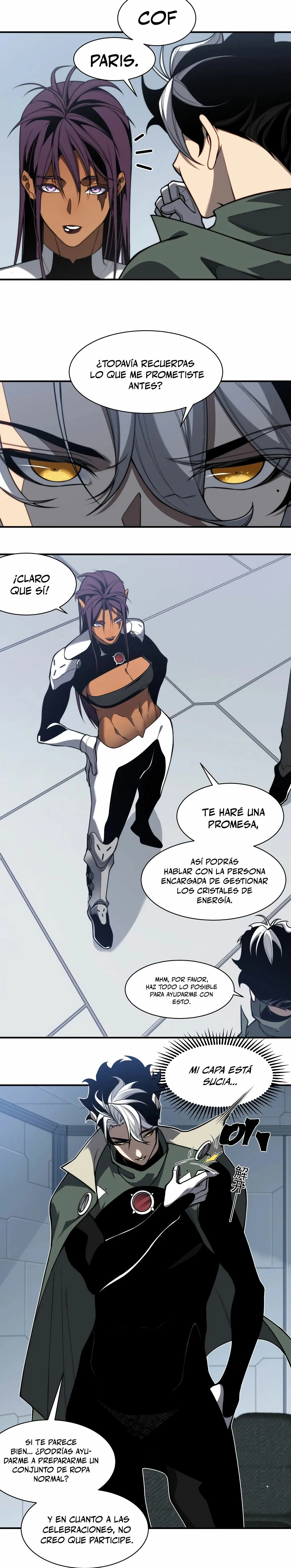 Evolución Demoníaca > Capitulo 45 > Page 181