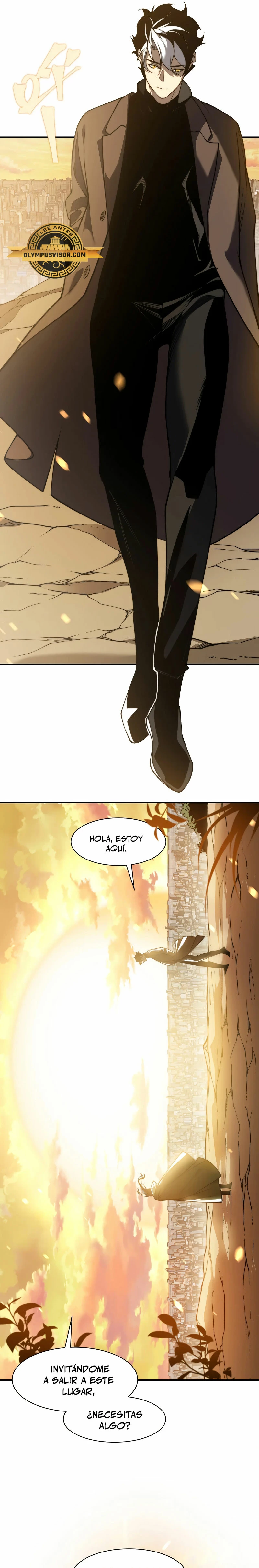 Evolución Demoníaca > Capitulo 45 > Page 211