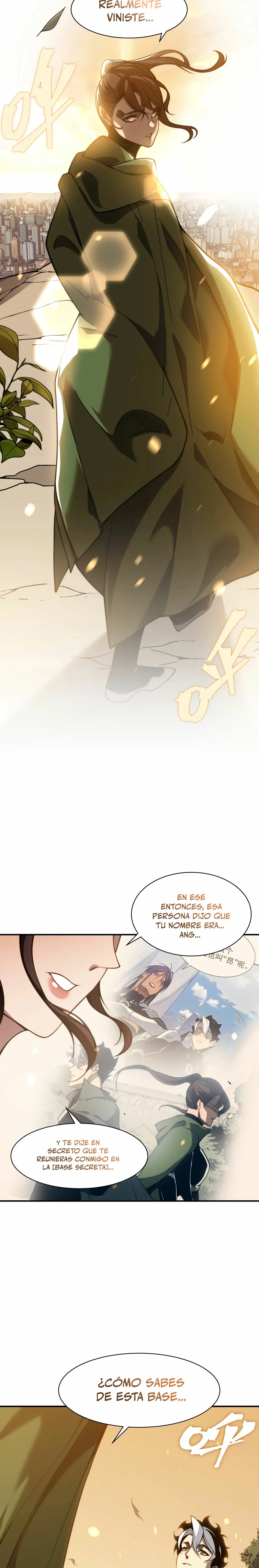 Evolución Demoníaca > Capitulo 45 > Page 221