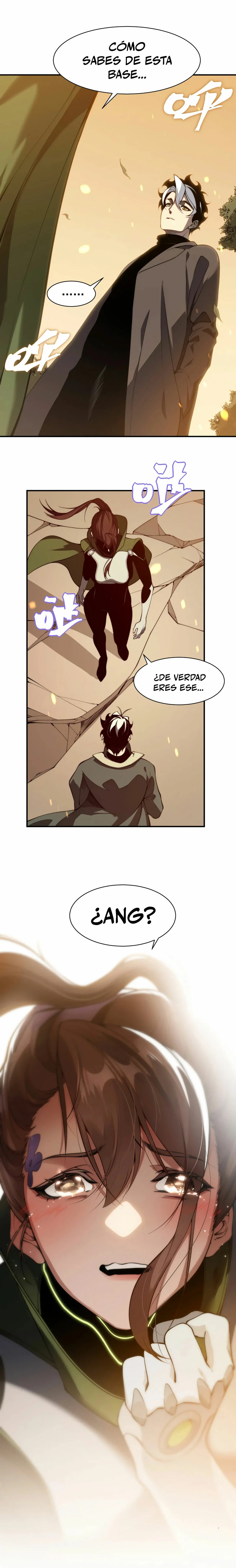 Evolución Demoníaca > Capitulo 46 > Page 11