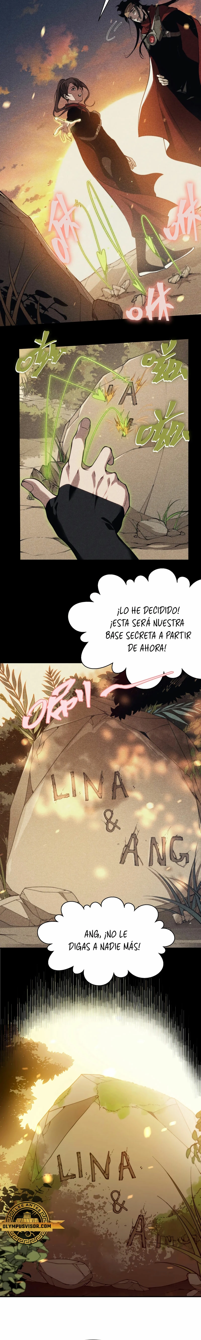 Evolución Demoníaca > Capitulo 46 > Page 51