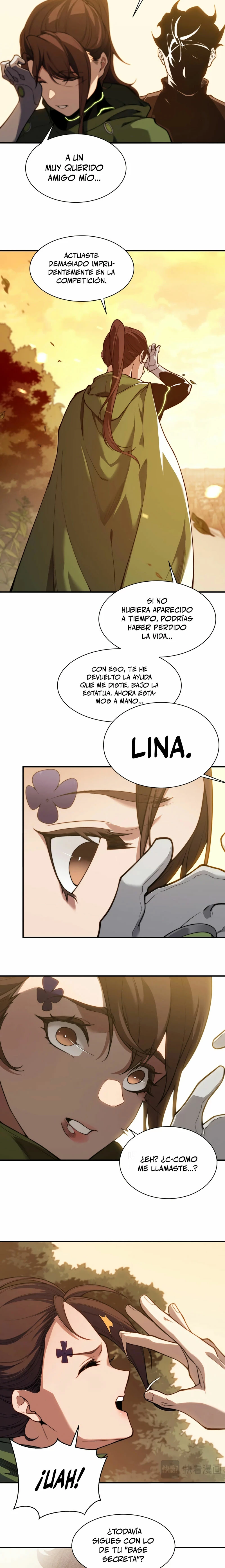 Evolución Demoníaca > Capitulo 46 > Page 71