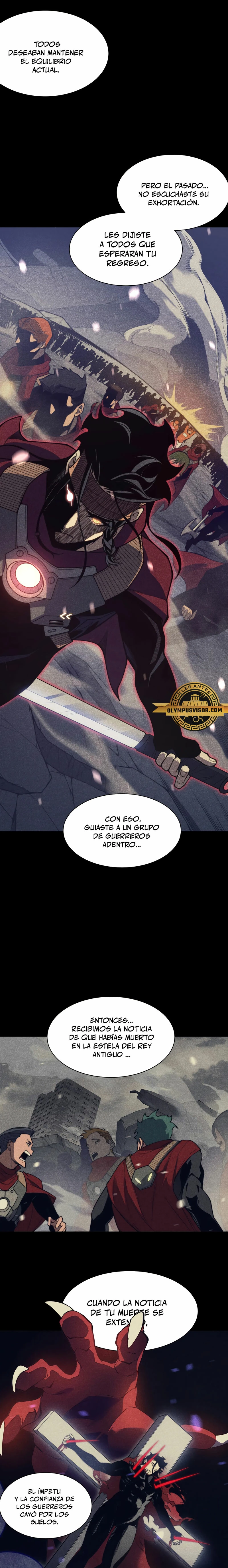 Evolución Demoníaca > Capitulo 46 > Page 151