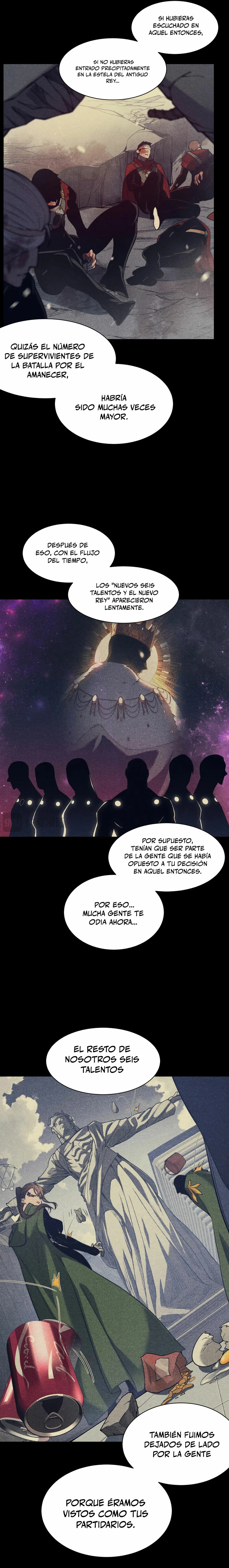 Evolución Demoníaca > Capitulo 46 > Page 171