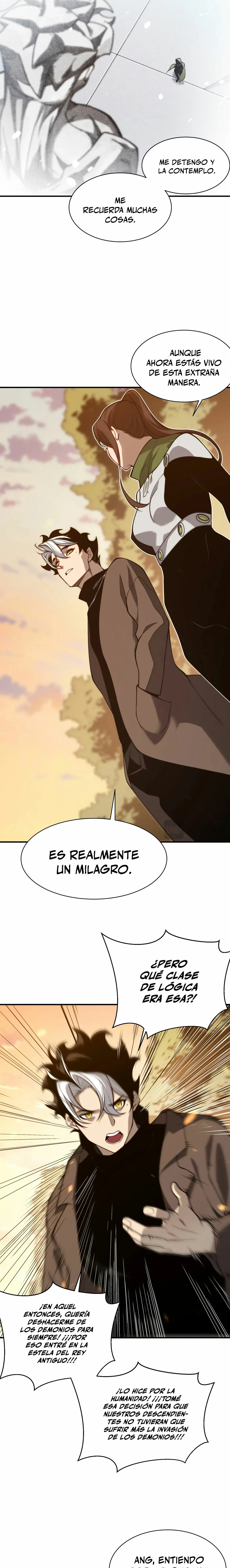 Evolución Demoníaca > Capitulo 46 > Page 191