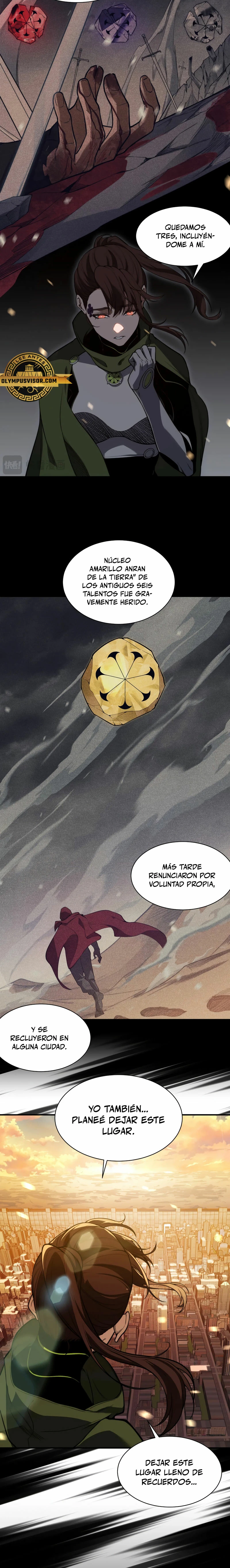Evolución Demoníaca > Capitulo 46 > Page 221